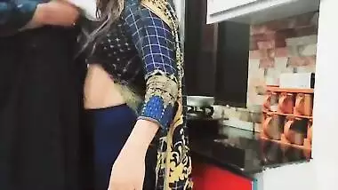 My Wife,s Sister Anal Fucked in Kitchen With Clear Audio Dirty Talking And Moaning