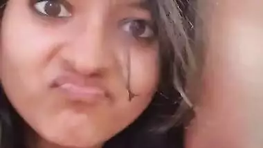 Cute Desi GF having Fun with her Boyfriend Total 3 Videos With Clear Audio Part 2