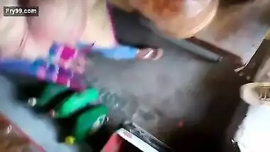 Quickly bj in shop