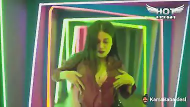 Double Trouble – Nude Hindi threesome sex webseries