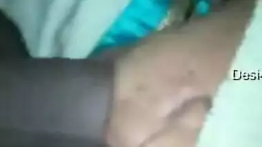 Work of desi girl is to suck big cock and get mouthful of dense sperm