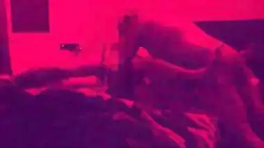 Loud Moaning Desi Wife Pranya getting Fucked Hard in Threesome by Hubby's Friend