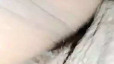 Bengali Boudi boob sucking and close up pussy fucking
