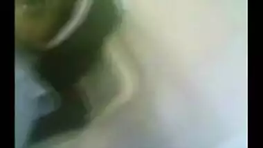 Hardcore desi mms sex scandal of Christian sister getting screwed!