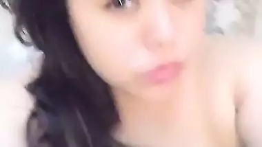 Punjabi bhabi nude selfie video