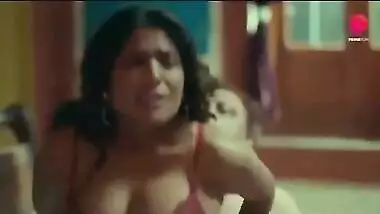 Indian bahu fucks her sasur and uncle in a Hindi sexy movie