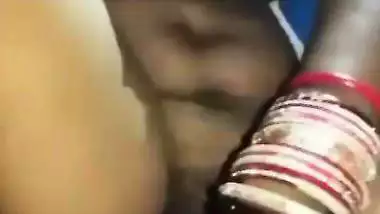 Village wife stripping clothes and naked masturbation