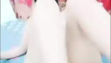 Pakistani Girl Suhaag Raat Role Play Special Custom Made Clip For Client On Demand