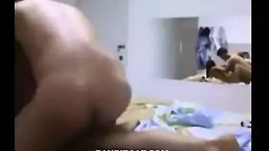 Sexy college girl enjoys hardcore incest sex with her uncle