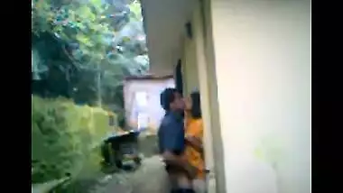 Hindi sex desi porn clip of hawt Indian wife Chhavi with neighbour