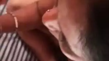Horny house-owner penetrates XXX cunt of mature Desi maid in POV