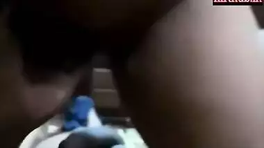 Wife Ke Sone Ke Baad Jiju Ne Sali Ki Kari Jam Ke Chudai