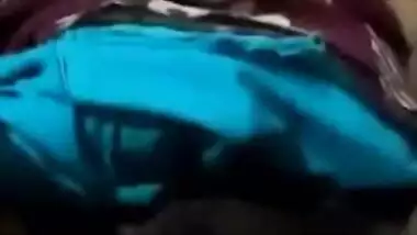 Guys are keen to see small tits and Indian girl doesn't make them wait