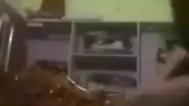 Today Exclusive- Desi Girl Showing Her Boobs On Video Call Part 1