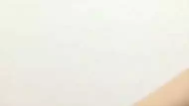 Today Exclusive-hot Indian Bhabhi Showing Her Boobs And Pussy Part 13