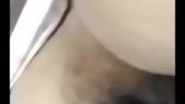 Lecherous Desi auntie has no shame to demonstrate her hairy XXX bush
