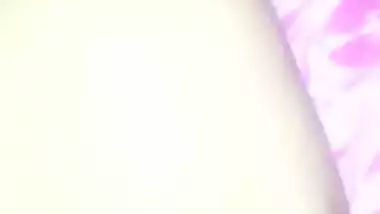 Desi muslim wife fucking with hubby and loud moaning