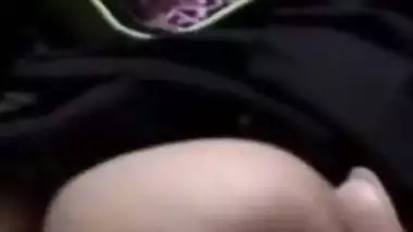 Bangladeshi Bhabhi Nude solo selfie