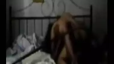 Delhi college girlfriend sneaks her lover in girl’s hostel for hardcore sex!