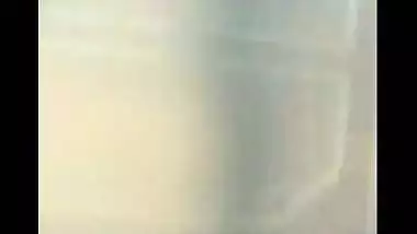 Fsiblog – First time outdoor sex in open stage MMS