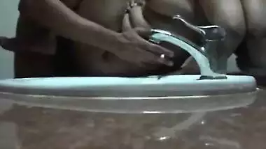 XXX bf sex video of a slutty college girl enjoying a hardcore sex session