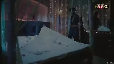 Indian movie is recommended for people liking sex and horror