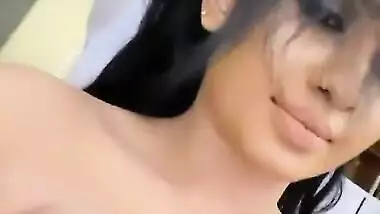 Sri Lankan Queen PiumI Hot Boobs-2