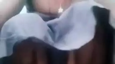 Cute village desi XXX girl shows her virgin pussy on cam MMS