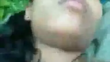 Bhabhi ki pati ke jawan mard bhai se Agra porn video