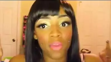 Hot Black Women laugh at the Small Size of Oriental Penises