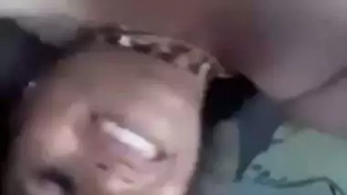 Naked Bhabhi teases her Devar during a video call sex