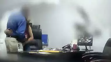 Indian Office sex scandal video