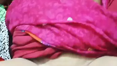 Saree chudai video with sexy desi bhabhi
