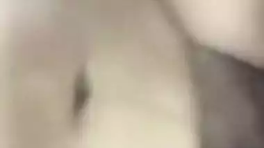 Chubby nude whore takes Desi stud's XXX boner into cunt in MMS video
