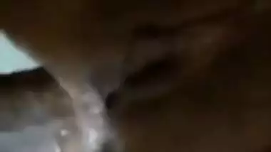 Horny Indian XXX girl gets her pussy and ass hard fucked MMS
