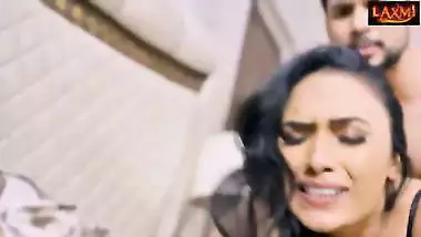 Indian beautiful Desi milf bhabi fucked by her husband real hardcore amateur doggy style Hindi sex video.