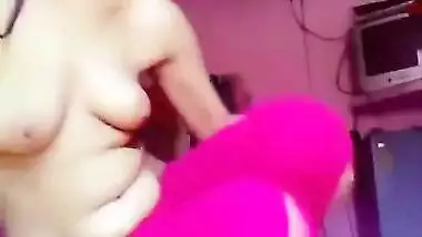 Village girl nude show