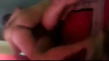 Telugu hardcore home sex episode of a traditional couple