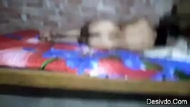 Desi village lady Sugandha fucked by doctor and sperm on her pussy