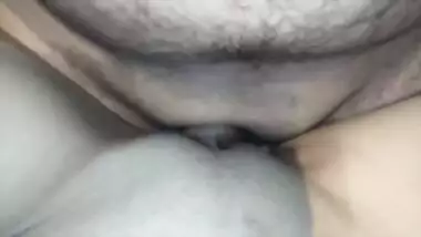 Wife is fucked by Desi guy who holds XXX camera up against himself