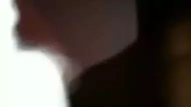 Horny desi girl sucking and fucking her lover