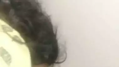 Mallu hot wife sex with Saudi return husband