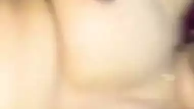 POV video of chubby Desi bhabhi getting her XXX twat pounded hard