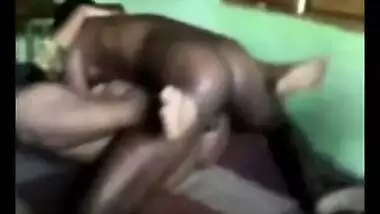 Sudha aunty fucking with nxt door guy & gets shocked seeing recorded by frnd