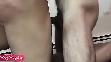 Indian Desi Girl Fucked By Her Step Bro And Cum Inside With Clear Hindi Talk