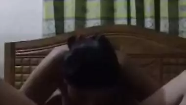 Bengali Devar has XXX chudai with curvy Desi Bhabhi in real MMS video