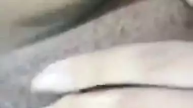 Hot desi girl recording her sexy body for bf