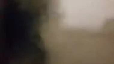 Desi wife cheating XXX sex with husband’s friend in this MMS video