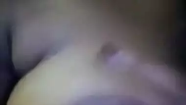 Today Exclusive- Sexy Figure Desi Girl Showing Her Nude Body On Video Call