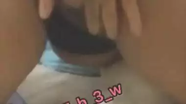 Thicc Horny Indian Hot Wife Dancing, Shaking Ass And Riding Cock